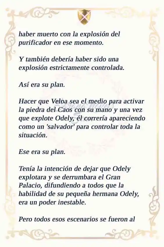 MI ESPOSO OCULTÓ SU REGRESIÓN, ASÍ QUE YO TAMBIÉN LA OCULTÉ (NOVELA) (Novela) - Capítulo 74 - Página 17 - LectorTMOo