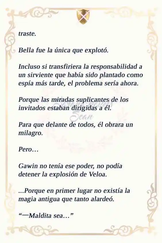 MI ESPOSO OCULTÓ SU REGRESIÓN, ASÍ QUE YO TAMBIÉN LA OCULTÉ (NOVELA) (Novela) - Capítulo 74 - Página 18 - LectorTMOo