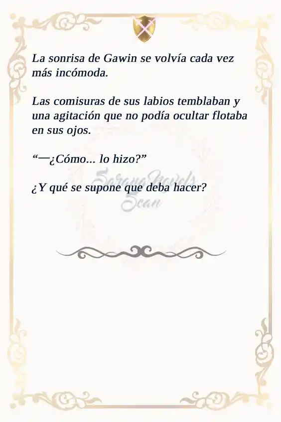 MI ESPOSO OCULTÓ SU REGRESIÓN, ASÍ QUE YO TAMBIÉN LA OCULTÉ (NOVELA) (Novela) - Capítulo 74 - Página 19 - LectorTMOo