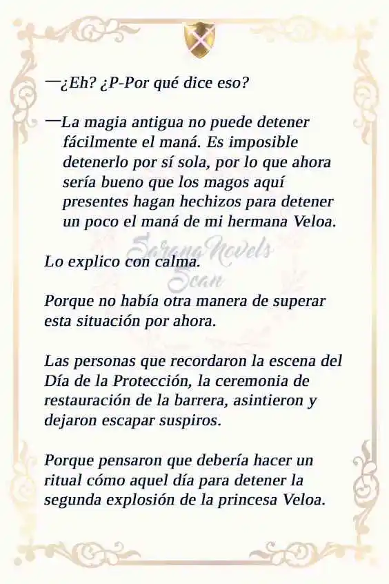 MI ESPOSO OCULTÓ SU REGRESIÓN, ASÍ QUE YO TAMBIÉN LA OCULTÉ (NOVELA) (Novela) - Capítulo 75 - Página 4 - LectorTMOo