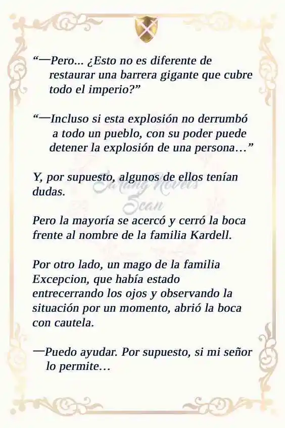 MI ESPOSO OCULTÓ SU REGRESIÓN, ASÍ QUE YO TAMBIÉN LA OCULTÉ (NOVELA) (Novela) - Capítulo 75 - Página 5 - LectorTMOo