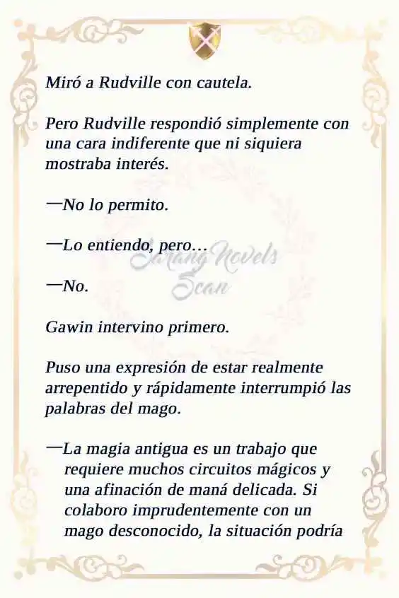 MI ESPOSO OCULTÓ SU REGRESIÓN, ASÍ QUE YO TAMBIÉN LA OCULTÉ (NOVELA) (Novela) - Capítulo 75 - Página 6 - LectorTMOo