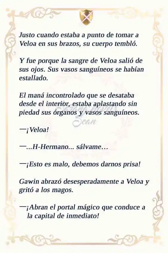 MI ESPOSO OCULTÓ SU REGRESIÓN, ASÍ QUE YO TAMBIÉN LA OCULTÉ (NOVELA) (Novela) - Capítulo 75 - Página 8 - LectorTMOo