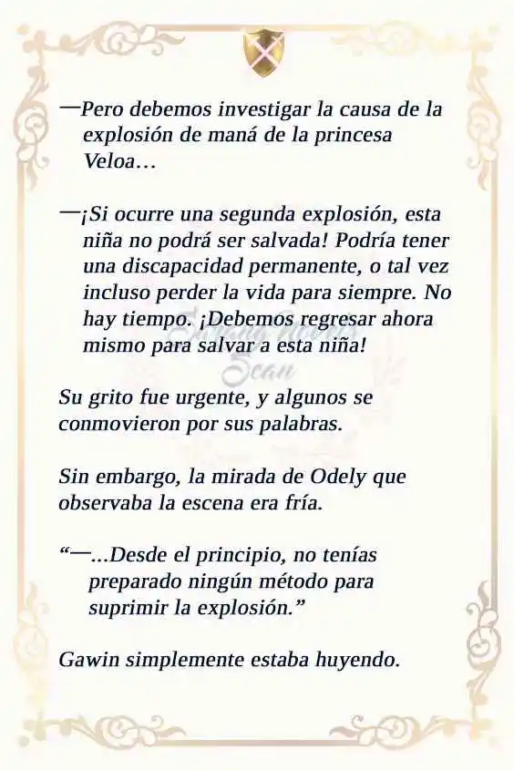 MI ESPOSO OCULTÓ SU REGRESIÓN, ASÍ QUE YO TAMBIÉN LA OCULTÉ (NOVELA) (Novela) - Capítulo 75 - Página 9 - LectorTMOo