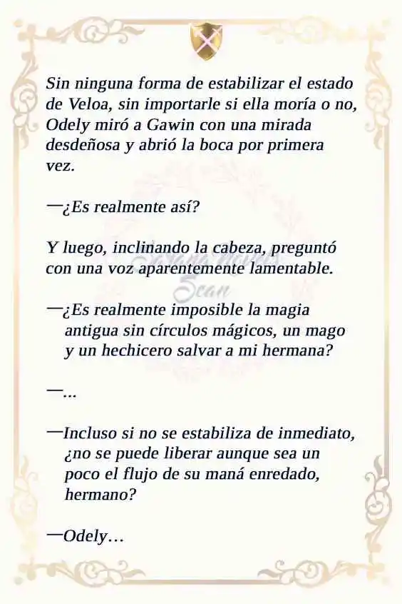 MI ESPOSO OCULTÓ SU REGRESIÓN, ASÍ QUE YO TAMBIÉN LA OCULTÉ (NOVELA) (Novela) - Capítulo 75 - Página 10 - LectorTMOo