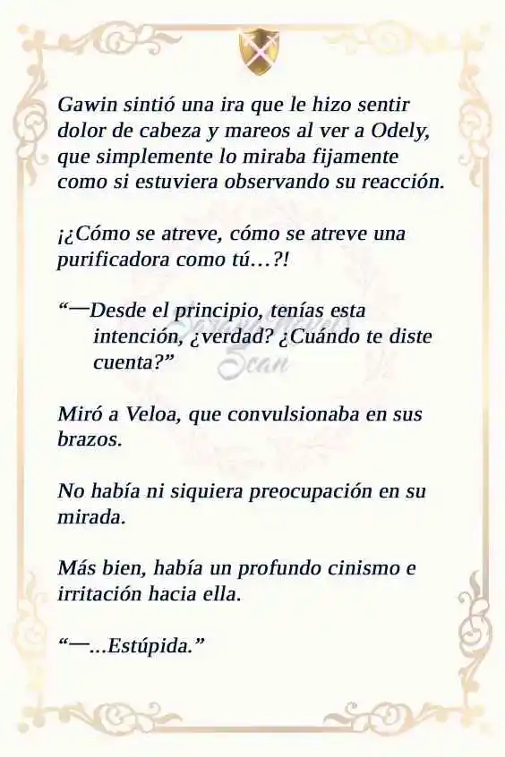 MI ESPOSO OCULTÓ SU REGRESIÓN, ASÍ QUE YO TAMBIÉN LA OCULTÉ (NOVELA) (Novela) - Capítulo 75 - Página 11 - LectorTMOo
