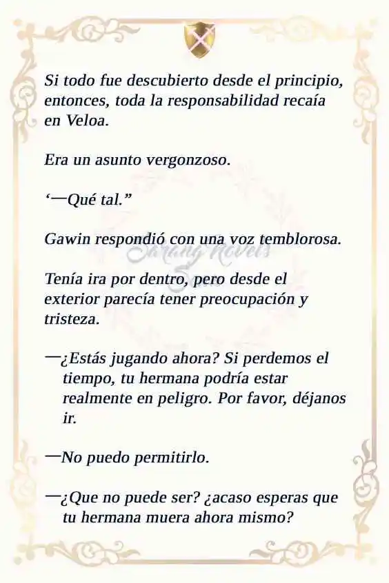 MI ESPOSO OCULTÓ SU REGRESIÓN, ASÍ QUE YO TAMBIÉN LA OCULTÉ (NOVELA) (Novela) - Capítulo 75 - Página 12 - LectorTMOo