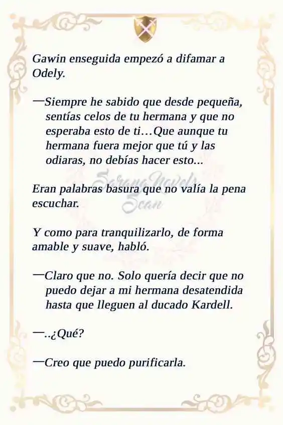 MI ESPOSO OCULTÓ SU REGRESIÓN, ASÍ QUE YO TAMBIÉN LA OCULTÉ (NOVELA) (Novela) - Capítulo 75 - Página 13 - LectorTMOo