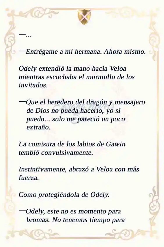 MI ESPOSO OCULTÓ SU REGRESIÓN, ASÍ QUE YO TAMBIÉN LA OCULTÉ (NOVELA) (Novela) - Capítulo 75 - Página 14 - LectorTMOo