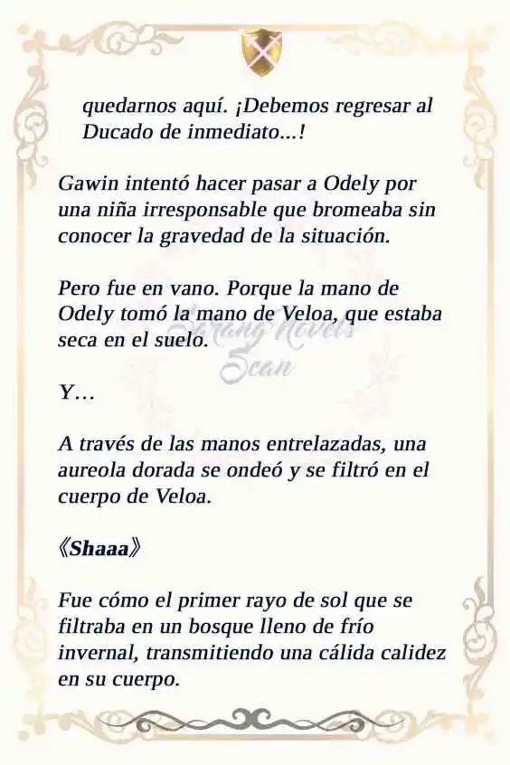 MI ESPOSO OCULTÓ SU REGRESIÓN, ASÍ QUE YO TAMBIÉN LA OCULTÉ (NOVELA) (Novela) - Capítulo 75 - Página 15 - LectorTMOo