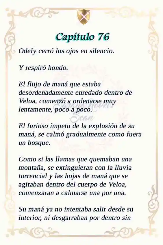 MI ESPOSO OCULTÓ SU REGRESIÓN, ASÍ QUE YO TAMBIÉN LA OCULTÉ (NOVELA) (Novela) - Capítulo 76 - Página 3 - LectorTMOo