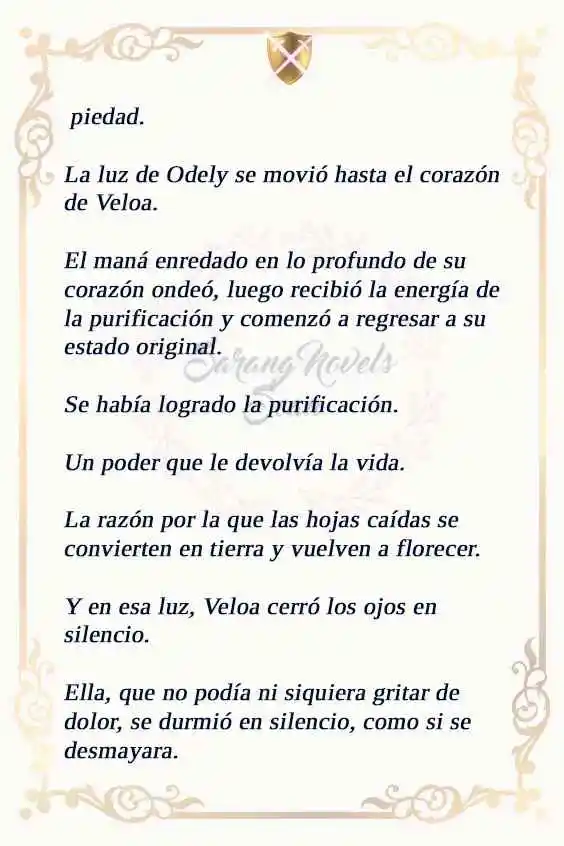 MI ESPOSO OCULTÓ SU REGRESIÓN, ASÍ QUE YO TAMBIÉN LA OCULTÉ (NOVELA) (Novela) - Capítulo 76 - Página 4 - LectorTMOo