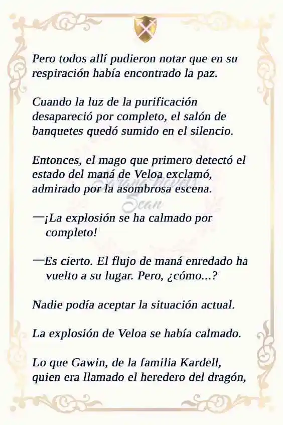 MI ESPOSO OCULTÓ SU REGRESIÓN, ASÍ QUE YO TAMBIÉN LA OCULTÉ (NOVELA) (Novela) - Capítulo 76 - Página 5 - LectorTMOo