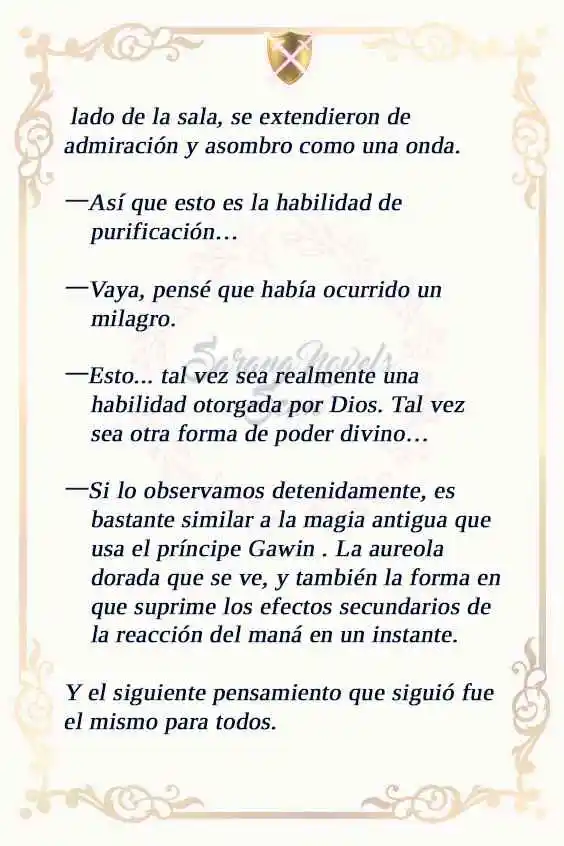 MI ESPOSO OCULTÓ SU REGRESIÓN, ASÍ QUE YO TAMBIÉN LA OCULTÉ (NOVELA) (Novela) - Capítulo 76 - Página 7 - LectorTMOo