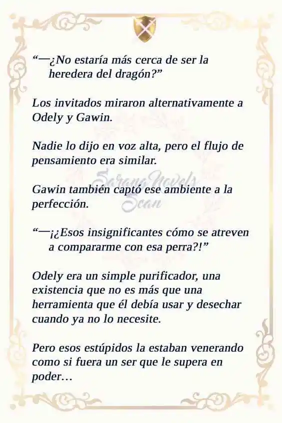 MI ESPOSO OCULTÓ SU REGRESIÓN, ASÍ QUE YO TAMBIÉN LA OCULTÉ (NOVELA) (Novela) - Capítulo 76 - Página 9 - LectorTMOo
