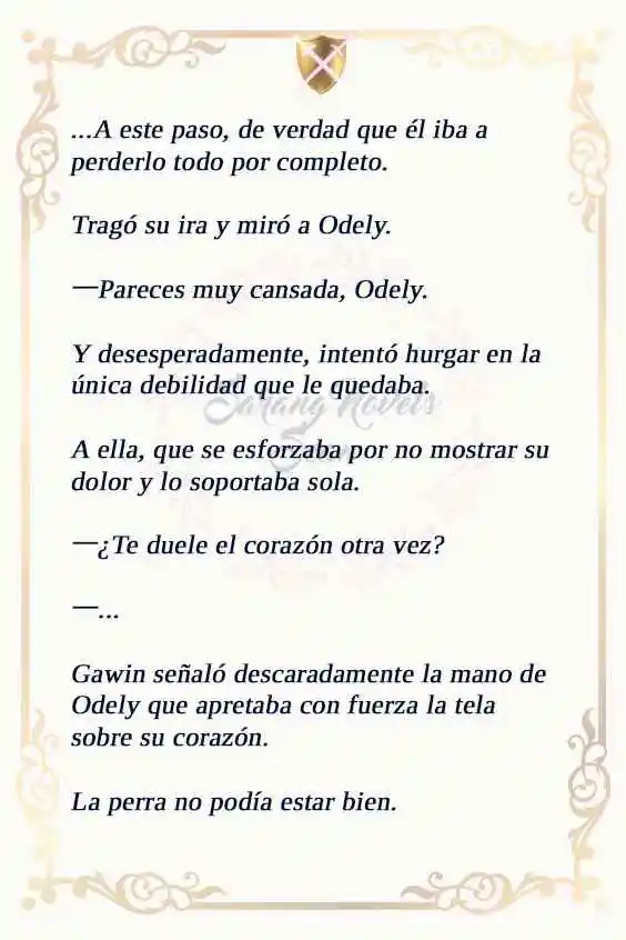 MI ESPOSO OCULTÓ SU REGRESIÓN, ASÍ QUE YO TAMBIÉN LA OCULTÉ (NOVELA) (Novela) - Capítulo 76 - Página 10 - LectorTMOo