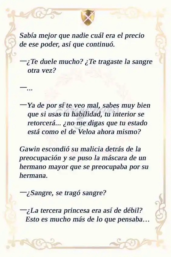 MI ESPOSO OCULTÓ SU REGRESIÓN, ASÍ QUE YO TAMBIÉN LA OCULTÉ (NOVELA) (Novela) - Capítulo 76 - Página 11 - LectorTMOo