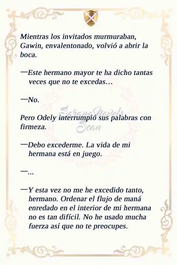 MI ESPOSO OCULTÓ SU REGRESIÓN, ASÍ QUE YO TAMBIÉN LA OCULTÉ (NOVELA) (Novela) - Capítulo 76 - Página 12 - LectorTMOo