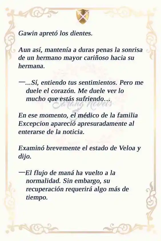 MI ESPOSO OCULTÓ SU REGRESIÓN, ASÍ QUE YO TAMBIÉN LA OCULTÉ (NOVELA) (Novela) - Capítulo 76 - Página 13 - LectorTMOo