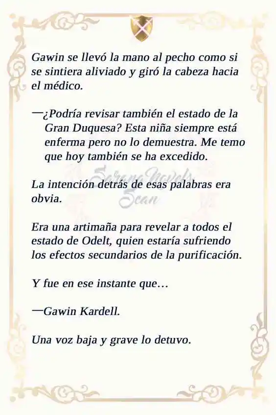 MI ESPOSO OCULTÓ SU REGRESIÓN, ASÍ QUE YO TAMBIÉN LA OCULTÉ (NOVELA) (Novela) - Capítulo 76 - Página 14 - LectorTMOo