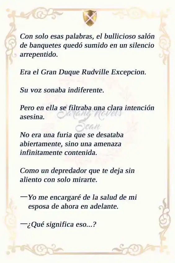 MI ESPOSO OCULTÓ SU REGRESIÓN, ASÍ QUE YO TAMBIÉN LA OCULTÉ (NOVELA) (Novela) - Capítulo 76 - Página 15 - LectorTMOo