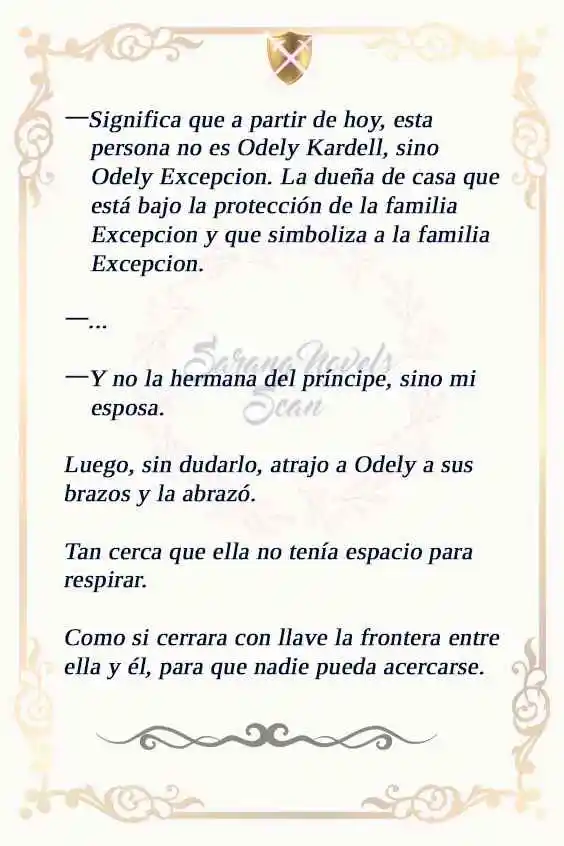 MI ESPOSO OCULTÓ SU REGRESIÓN, ASÍ QUE YO TAMBIÉN LA OCULTÉ (NOVELA) (Novela) - Capítulo 76 - Página 16 - LectorTMOo