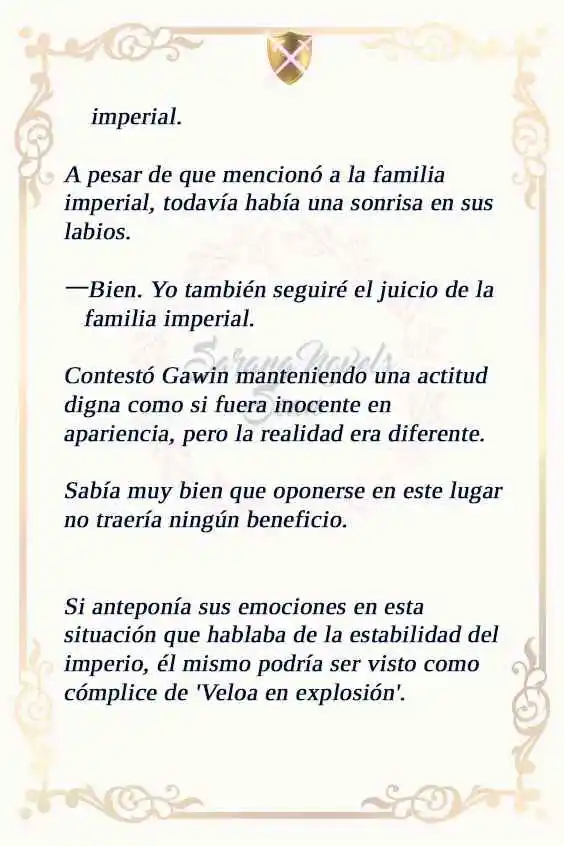 MI ESPOSO OCULTÓ SU REGRESIÓN, ASÍ QUE YO TAMBIÉN LA OCULTÉ (NOVELA) (Novela) - Capítulo 77 - Página 5 - LectorTMOo