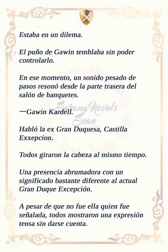 MI ESPOSO OCULTÓ SU REGRESIÓN, ASÍ QUE YO TAMBIÉN LA OCULTÉ (NOVELA) (Novela) - Capítulo 77 - Página 9 - LectorTMOo