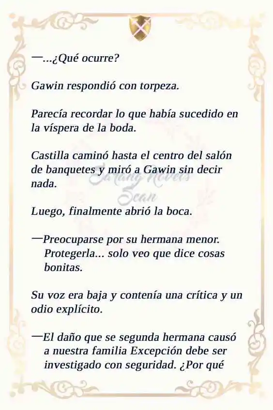 MI ESPOSO OCULTÓ SU REGRESIÓN, ASÍ QUE YO TAMBIÉN LA OCULTÉ (NOVELA) (Novela) - Capítulo 77 - Página 10 - LectorTMOo