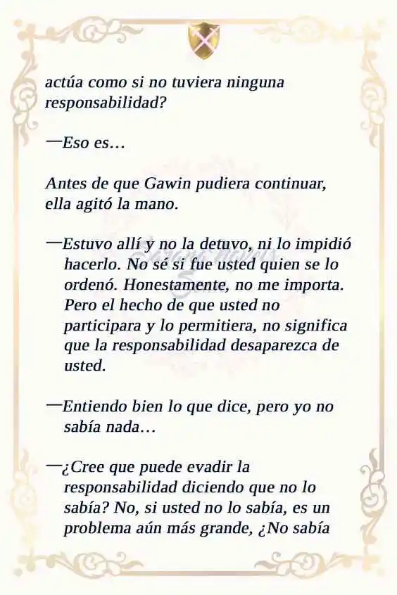 MI ESPOSO OCULTÓ SU REGRESIÓN, ASÍ QUE YO TAMBIÉN LA OCULTÉ (NOVELA) (Novela) - Capítulo 77 - Página 11 - LectorTMOo