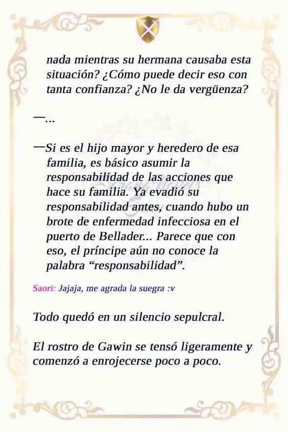 MI ESPOSO OCULTÓ SU REGRESIÓN, ASÍ QUE YO TAMBIÉN LA OCULTÉ (NOVELA) (Novela) - Capítulo 77 - Página 12 - LectorTMOo