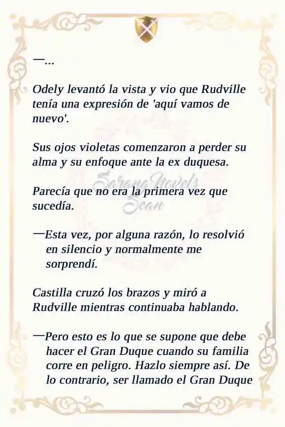 MI ESPOSO OCULTÓ SU REGRESIÓN, ASÍ QUE YO TAMBIÉN LA OCULTÉ (NOVELA) (Novela) - Capítulo 77 - Página 15 - LectorTMOo