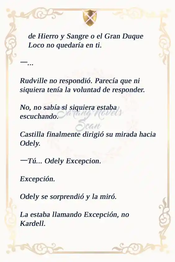 MI ESPOSO OCULTÓ SU REGRESIÓN, ASÍ QUE YO TAMBIÉN LA OCULTÉ (NOVELA) (Novela) - Capítulo 77 - Página 16 - LectorTMOo