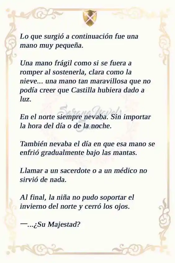 MI ESPOSO OCULTÓ SU REGRESIÓN, ASÍ QUE YO TAMBIÉN LA OCULTÉ (NOVELA) (Novela) capítulo 78 página 6