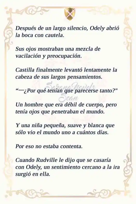MI ESPOSO OCULTÓ SU REGRESIÓN, ASÍ QUE YO TAMBIÉN LA OCULTÉ (NOVELA) (Novela) capítulo 78 página 7