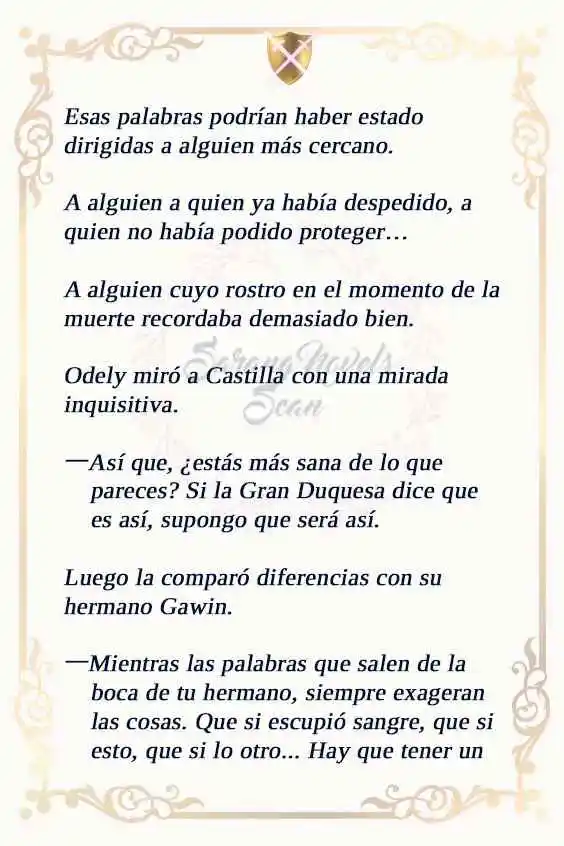 MI ESPOSO OCULTÓ SU REGRESIÓN, ASÍ QUE YO TAMBIÉN LA OCULTÉ (NOVELA) (Novela) capítulo 78 página 11