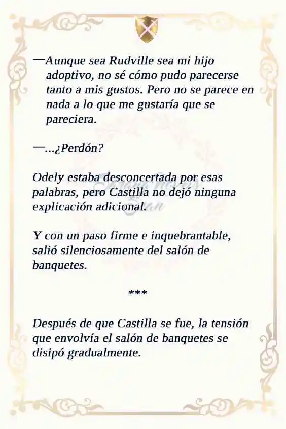 MI ESPOSO OCULTÓ SU REGRESIÓN, ASÍ QUE YO TAMBIÉN LA OCULTÉ (NOVELA) (Novela) capítulo 78 página 13