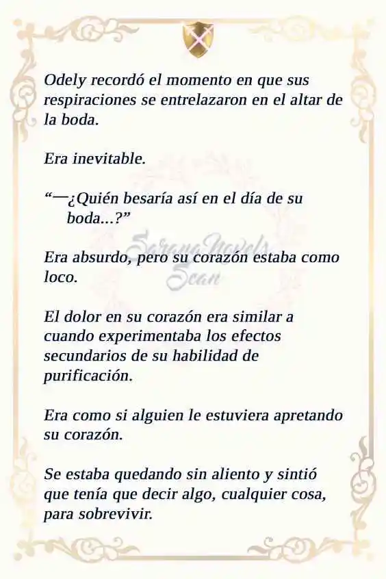 MI ESPOSO OCULTÓ SU REGRESIÓN, ASÍ QUE YO TAMBIÉN LA OCULTÉ (NOVELA) (Novela) capítulo 78 página 15