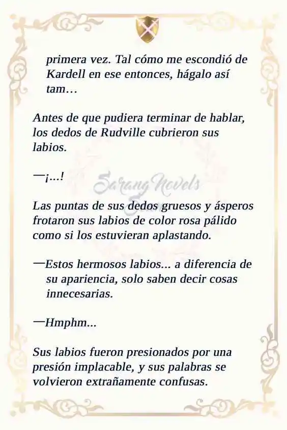 MI ESPOSO OCULTÓ SU REGRESIÓN, ASÍ QUE YO TAMBIÉN LA OCULTÉ (NOVELA) (Novela) capítulo 78 página 19