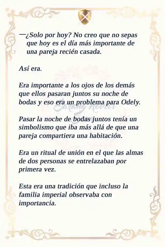 MI ESPOSO OCULTÓ SU REGRESIÓN, ASÍ QUE YO TAMBIÉN LA OCULTÉ (NOVELA) (Novela) - Capítulo 79 - Página 4 - LectorTMOo
