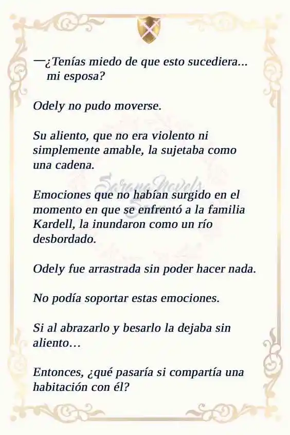 MI ESPOSO OCULTÓ SU REGRESIÓN, ASÍ QUE YO TAMBIÉN LA OCULTÉ (NOVELA) (Novela) - Capítulo 79 - Página 9 - LectorTMOo