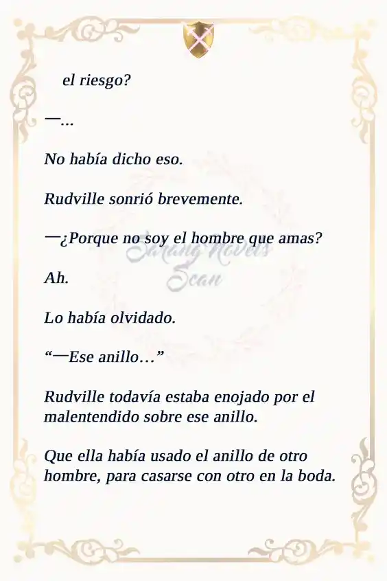 MI ESPOSO OCULTÓ SU REGRESIÓN, ASÍ QUE YO TAMBIÉN LA OCULTÉ (NOVELA) (Novela) - Capítulo 79 - Página 11 - LectorTMOo
