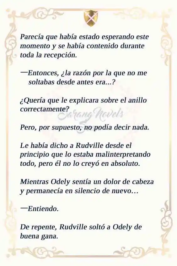 MI ESPOSO OCULTÓ SU REGRESIÓN, ASÍ QUE YO TAMBIÉN LA OCULTÉ (NOVELA) (Novela) - Capítulo 79 - Página 12 - LectorTMOo