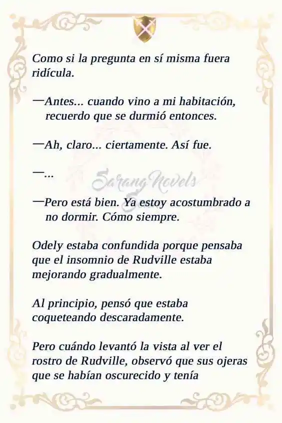 MI ESPOSO OCULTÓ SU REGRESIÓN, ASÍ QUE YO TAMBIÉN LA OCULTÉ (NOVELA) (Novela) - Capítulo 79 - Página 15 - LectorTMOo