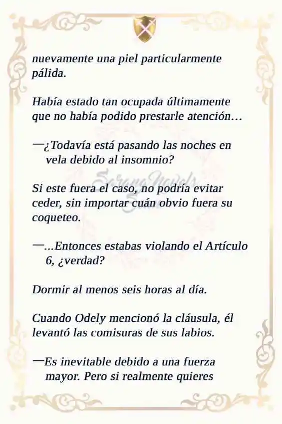MI ESPOSO OCULTÓ SU REGRESIÓN, ASÍ QUE YO TAMBIÉN LA OCULTÉ (NOVELA) (Novela) - Capítulo 79 - Página 16 - LectorTMOo