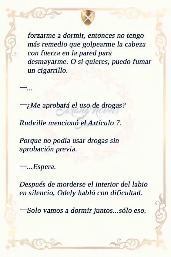 MI ESPOSO OCULTÓ SU REGRESIÓN, ASÍ QUE YO TAMBIÉN LA OCULTÉ (NOVELA) (Novela) - Capítulo 79 - Página 17 - LectorTMOo