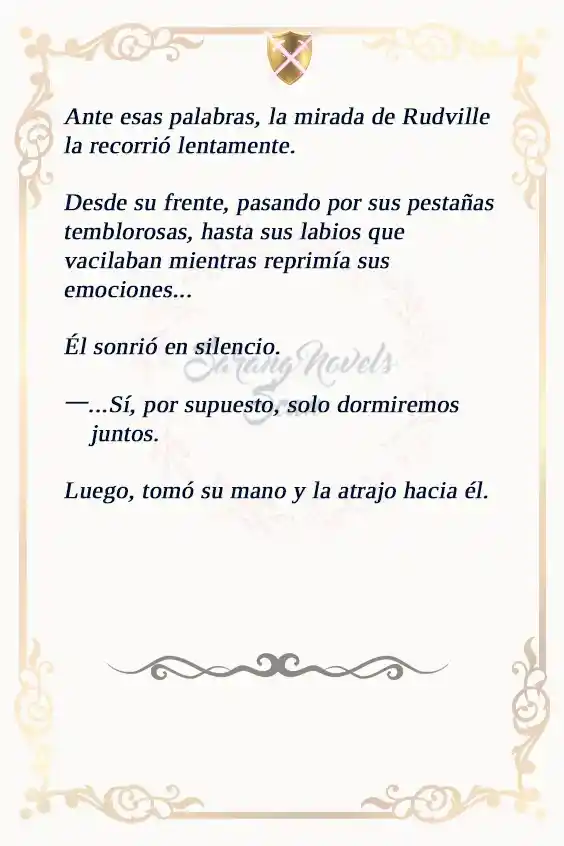 MI ESPOSO OCULTÓ SU REGRESIÓN, ASÍ QUE YO TAMBIÉN LA OCULTÉ (NOVELA) (Novela) - Capítulo 79 - Página 18 - LectorTMOo