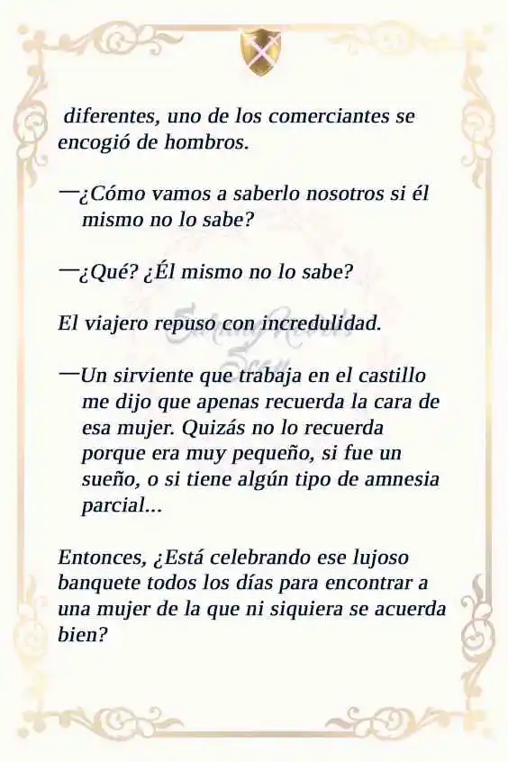 MI ESPOSO OCULTÓ SU REGRESIÓN, ASÍ QUE YO TAMBIÉN LA OCULTÉ (NOVELA) (Novela) - Capítulo 8 - Página 4 - LectorTMOo