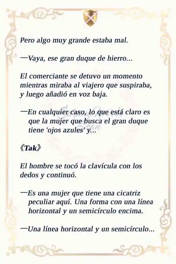 MI ESPOSO OCULTÓ SU REGRESIÓN, ASÍ QUE YO TAMBIÉN LA OCULTÉ (NOVELA) (Novela) - Capítulo 8 - Página 6 - LectorTMOo