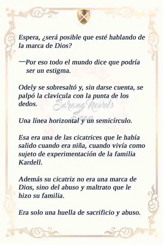 MI ESPOSO OCULTÓ SU REGRESIÓN, ASÍ QUE YO TAMBIÉN LA OCULTÉ (NOVELA) (Novela) - Capítulo 8 - Página 7 - LectorTMOo